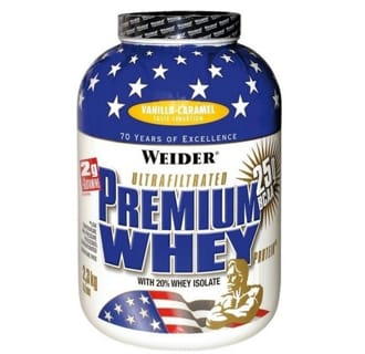 Náhled - Weider PREMIUM WHEY Protein Náhled - Weider PREMIUM WHEY Protein