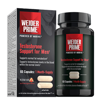 Weider Prime 60 kapsl�