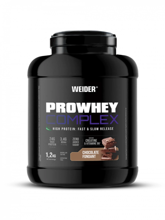 Weider Pro Whey Complex 1200 g