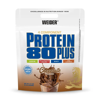 N�hled - Weider PROTEIN 80 PLUS