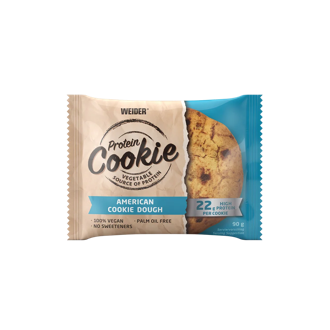 N�hled - Weider Protein Cookies