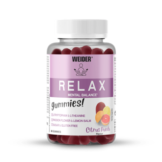 Weider Relax Gummies Weider Relax Gummies