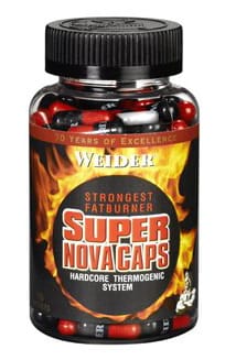 Weider SUPER NOVA CAPS