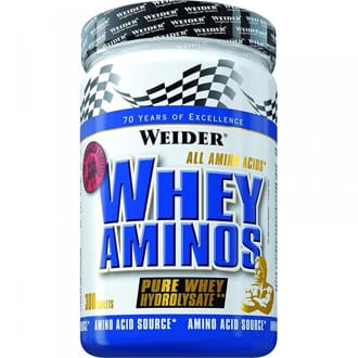 Weider WHEY AMINOS Weider WHEY AMINOS