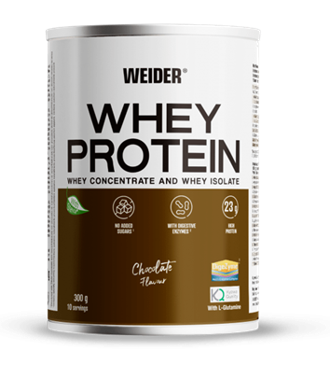 Náhled - Weider Whey Protein 300 g Náhled - Weider Whey Protein 300 g