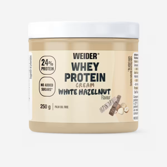 Weider Whey Protein Cream Weider Whey Protein Cream