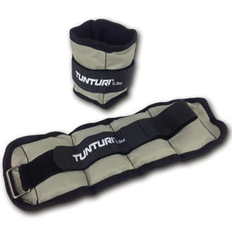 Závaží na zápěstí / kotník TUNTURI neoprén 2 x 0,5 kg Závaží na zápěstí / kotník TUNTURI neoprén 2 x 0,5 kg
