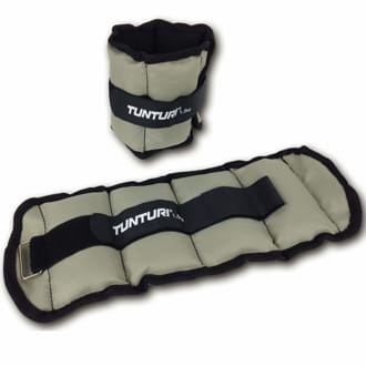 Z�va�� na z�p�st� / kotn�k TUNTURI nylon 2 x 1,5 kg