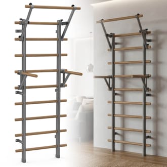 �eb�iny inSPORTline Wootaline 199x80 cm s hrazdou a bradly, �ed�