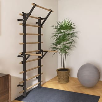 �eb�iny inSPORTline Wootamax 220x80 cm s hrazdou a bradly