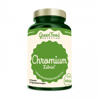 GreenFood Nutrition Chrom Lalmin®