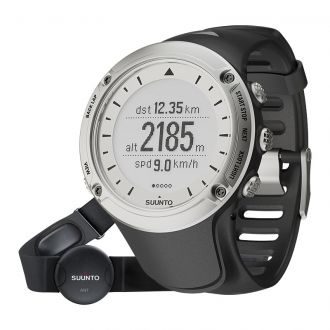Sporttester Suunto Ambit Silver hrudní pás - Main Image