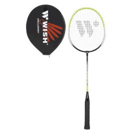 Náhled - Badmintonová raketa WISH Steeltec 216