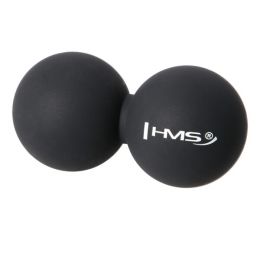 Náhled - Dvojitý masážní míč HMS BLC02 - Lacrosse Ball