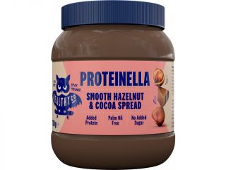 HealthyCo Proteinella 750g Lískový ořech/Čokoláda
