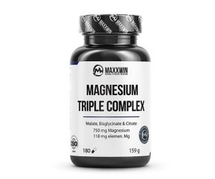 Náhled - MaxxWin Magnesium triple complex