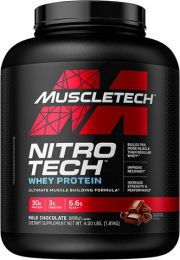 Náhled - MUSCLETECH NITRO-TECH WHEY PROTEIN