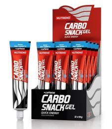 Náhled - Nutrend CARBOSNACK WITH CAFFEINE