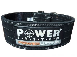 POWER SYSTEM POWERLIFTING
