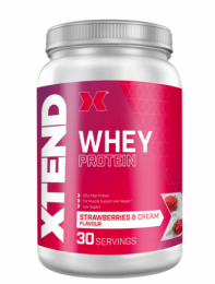 Scivation Xtend Whey Protein