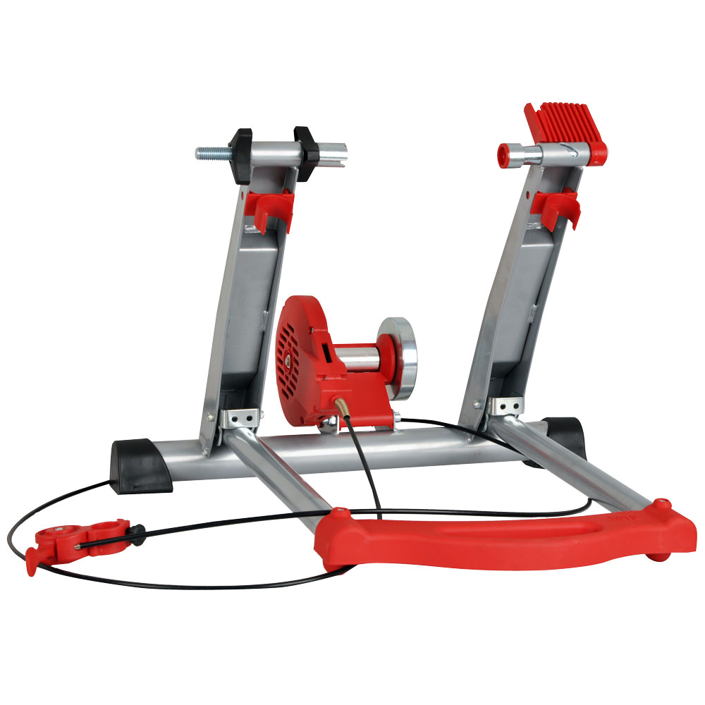 Cyklistický trenažér ROTO Mistral fitness stroje pro domácnost