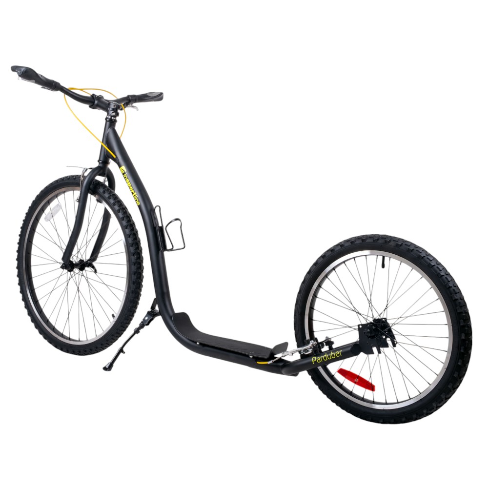 Koloběžka inSPORTline Parduber 26/20