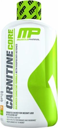 l carnitine muscle pharm MusclePharm L-Carnitine 3000 32 Serves