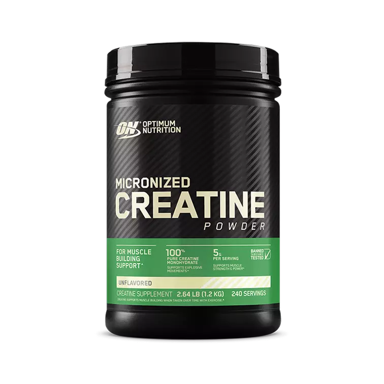 Optimum MICRONIZED CREATINE POWDER | fitness.cz