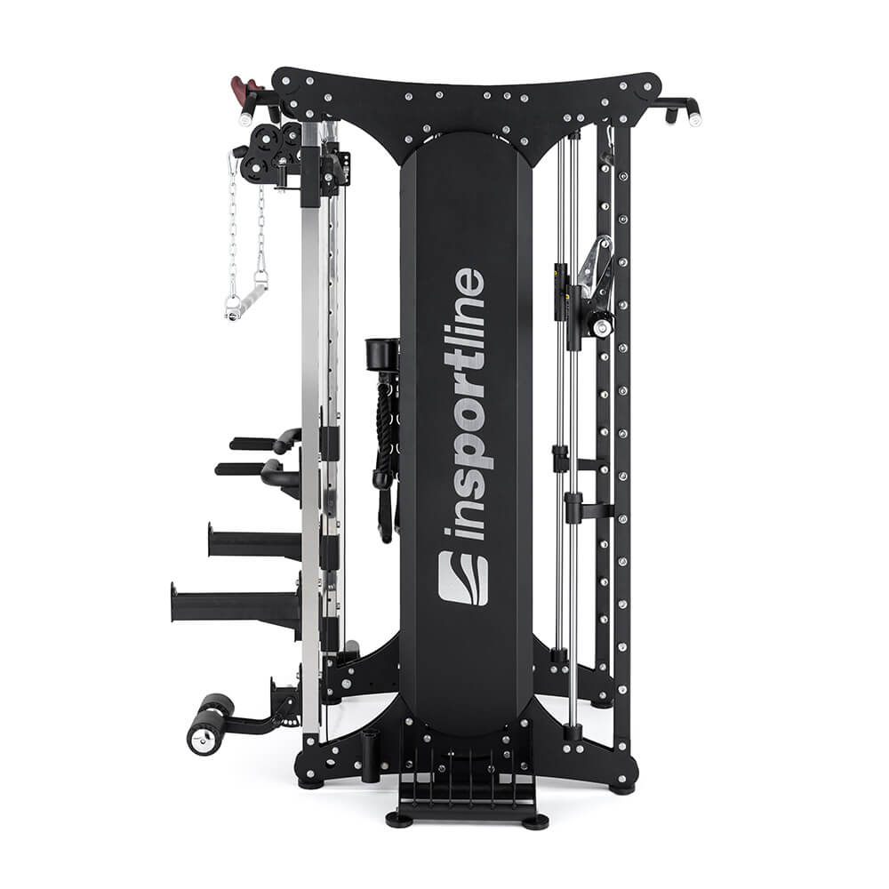 Power Rack Half Rack Barbarian Line Posilovaci Klec Power Cage
