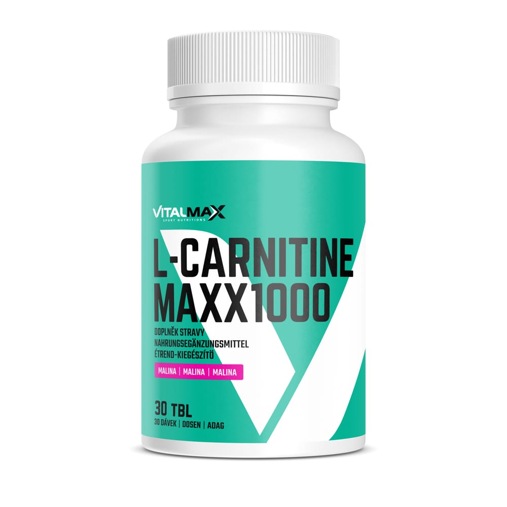 l carnitine maxx 1000 L-CARNITINE 90 tablet Vitalmax L-CARNITINE MAXX 1000 60